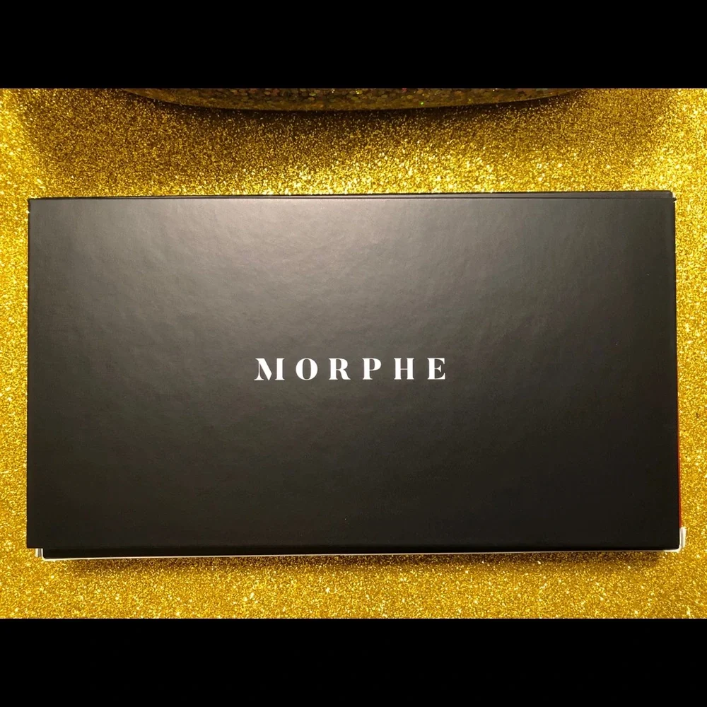 BNIB! Morphe Sunset Beats Eyeshadow Palette 18S